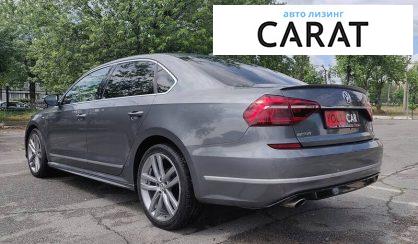 Volkswagen Passat B7 2016