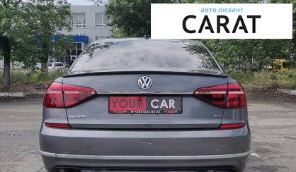 Volkswagen Passat B7 2016