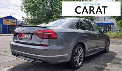 Volkswagen Passat B7 2016