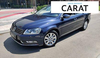 Volkswagen Passat B7 2011