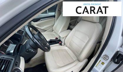 Volkswagen Passat B7 2015