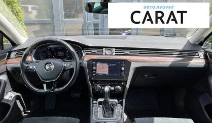 Volkswagen Passat B8 2018