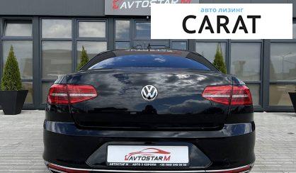 Volkswagen Passat B8 2017