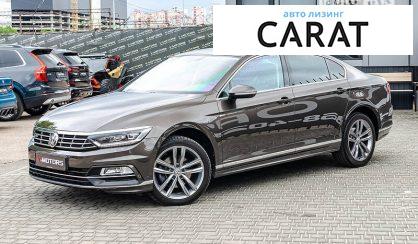 Volkswagen Passat B8 2016