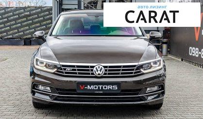 Volkswagen Passat B8 2016