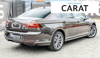 Volkswagen Passat B8 2016