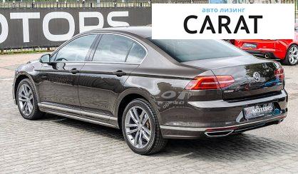 Volkswagen Passat B8 2016