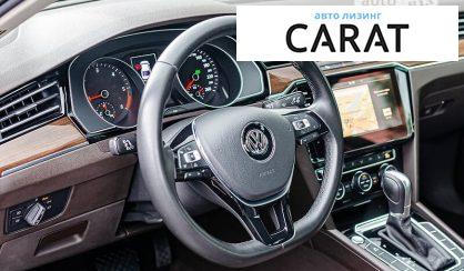 Volkswagen Passat B8 2016