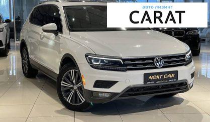 Volkswagen Tiguan Allspace 2018