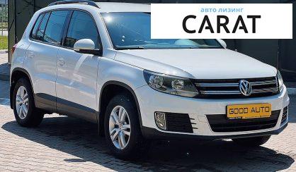 Volkswagen Tiguan 2016