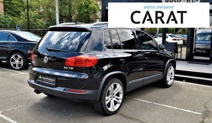 Volkswagen Tiguan 2012