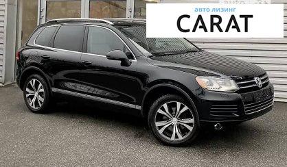 Volkswagen Touareg 2011