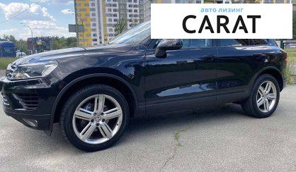 Volkswagen Touareg 2016 Volkswagen Touareg 2016