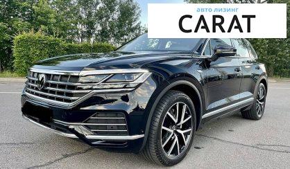 Volkswagen Touareg 2022 Volkswagen Touareg 2022