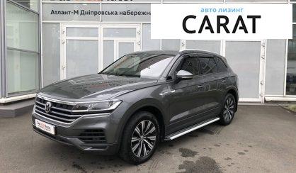 Volkswagen Touareg 2019