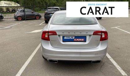 Volvo S60 2014