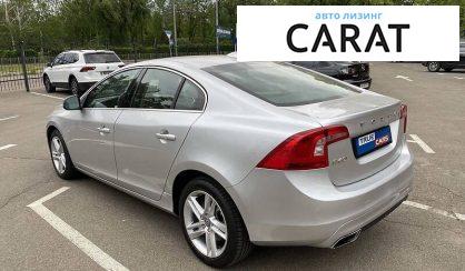 Volvo S60 2014