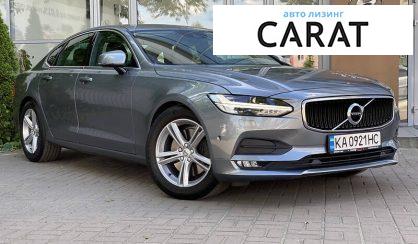 Volvo S90 2016