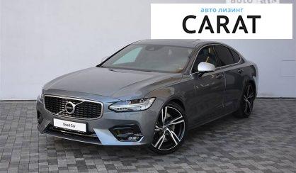 Volvo S90 2018