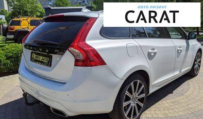 Volvo V60 2016