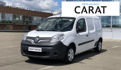 Розглянути Renault Kangoo груз.-пасс. 2018 Renault Kangoo груз.-пасс. 2018 - авто лізинг Carat