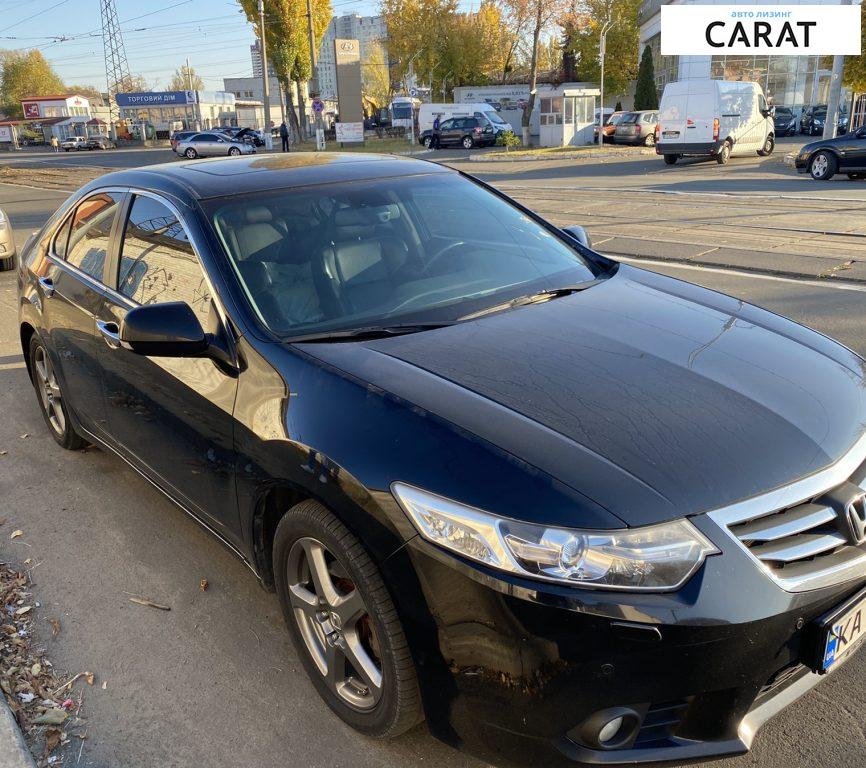 Honda Accord 2011