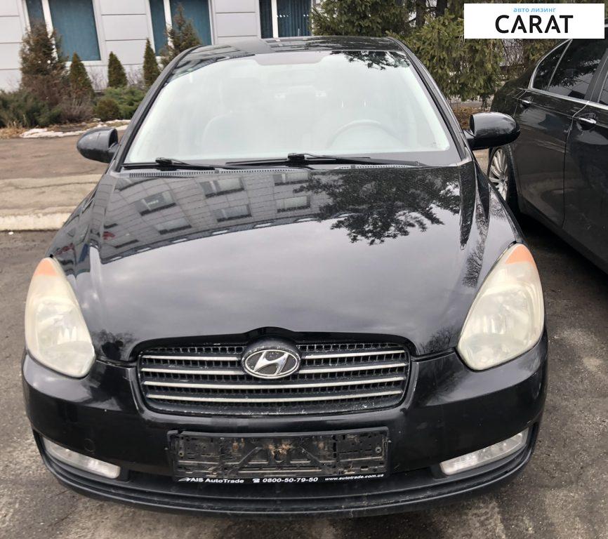 Hyundai Accent 2008