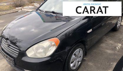 Hyundai Accent 2008