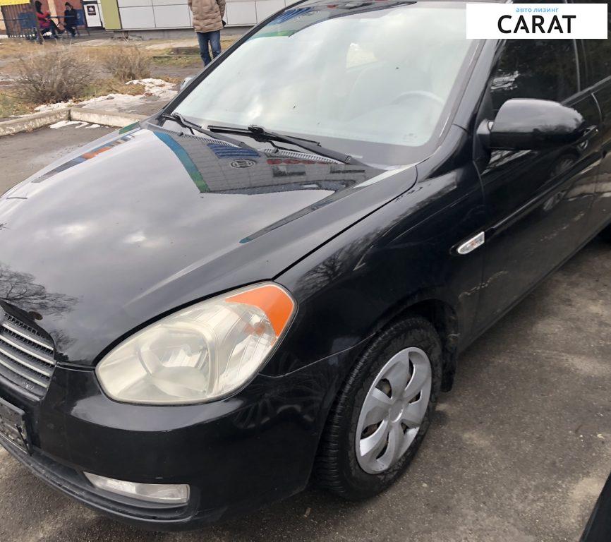 Hyundai Accent 2008