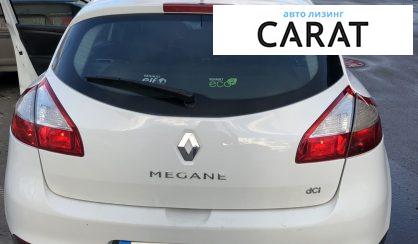 Renault Megane 2014