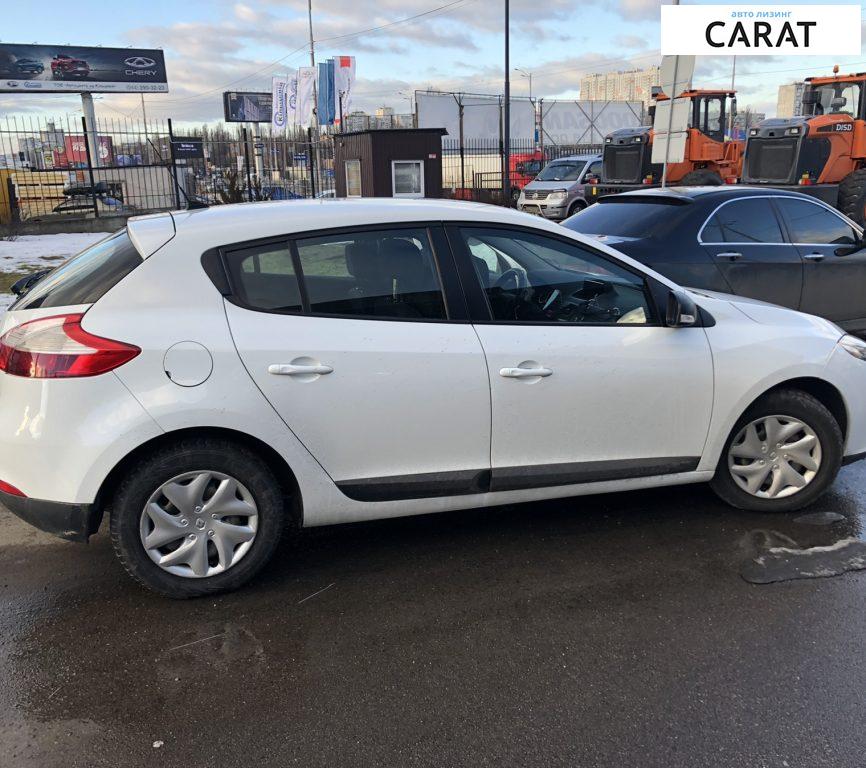 Renault Megane 2014