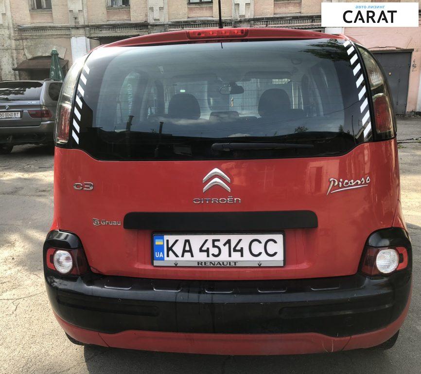 Citroen C3 Picasso 2013