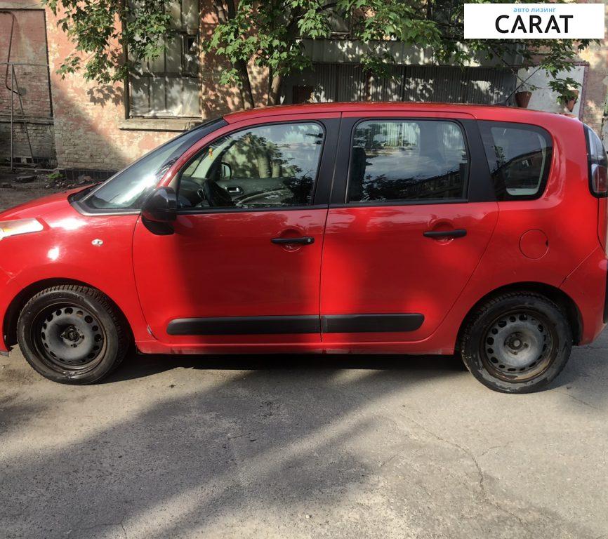 Citroen C3 Picasso 2013