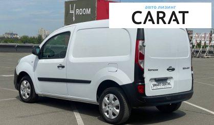 Renault Kangoo груз.-пасс. 2017