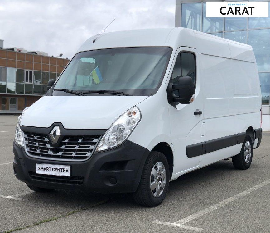 Renault Master груз. 2017