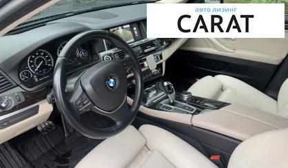 BMW 5 Series 2015