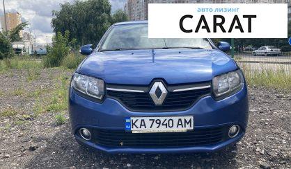 Рассмотреть Renault Sandero 2013 Renault Sandero 2013 - авто лізинг Carat