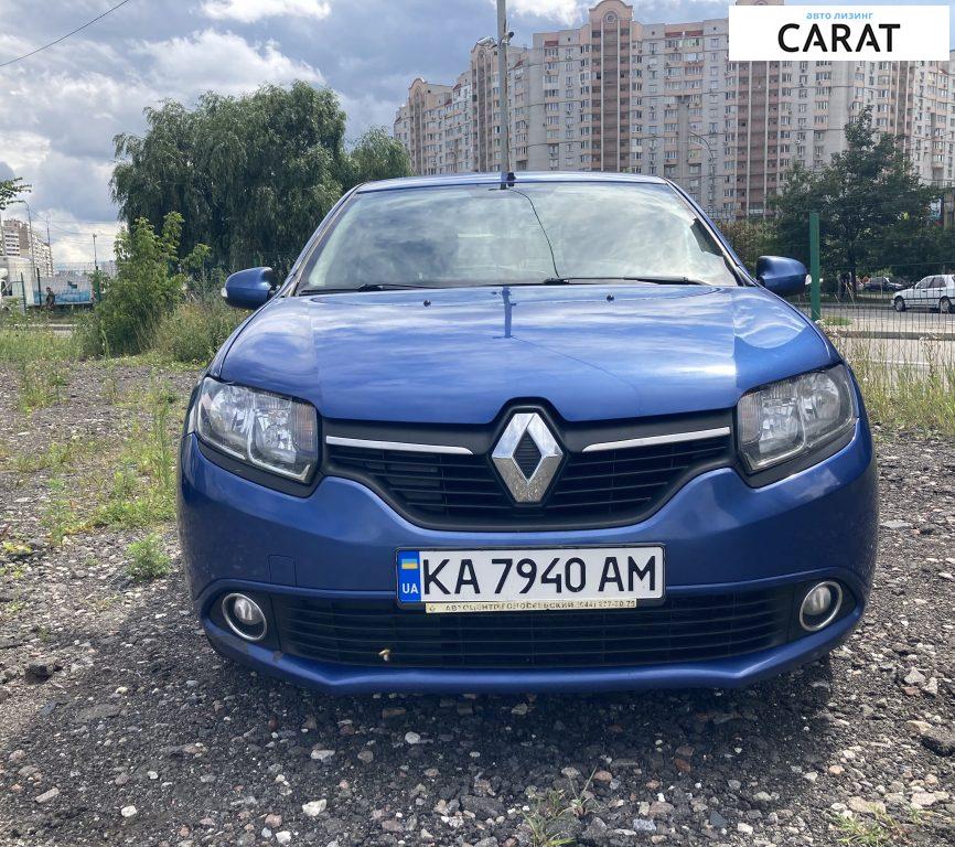 Renault Sandero 2013