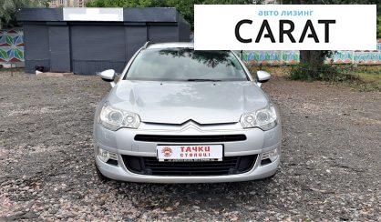 Citroen C5 2008