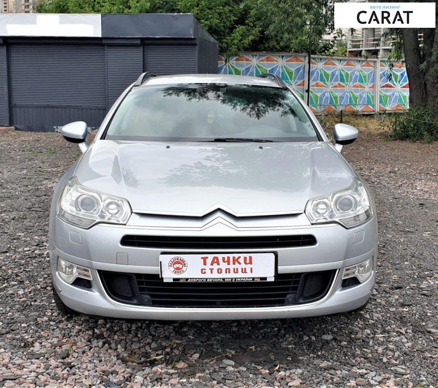 Citroen C5 2008