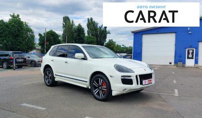 Porsche Cayenne 2009