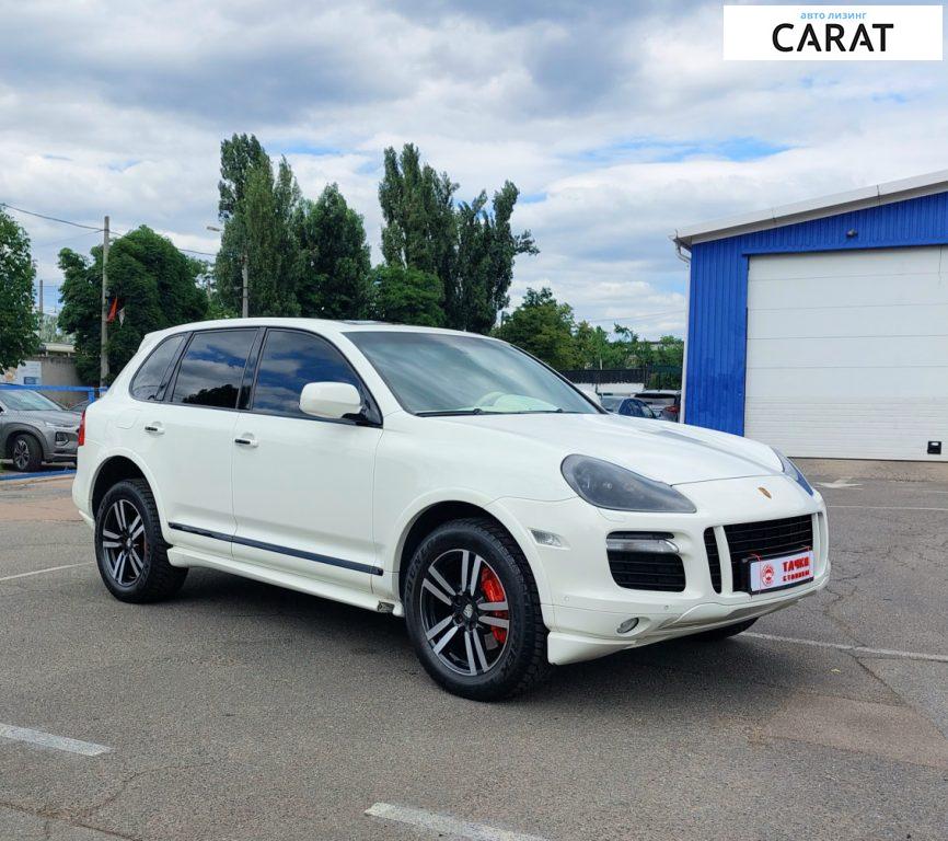 Porsche Cayenne 2009