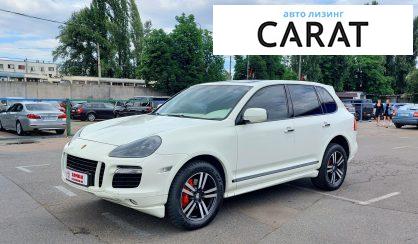 Porsche Cayenne 2009