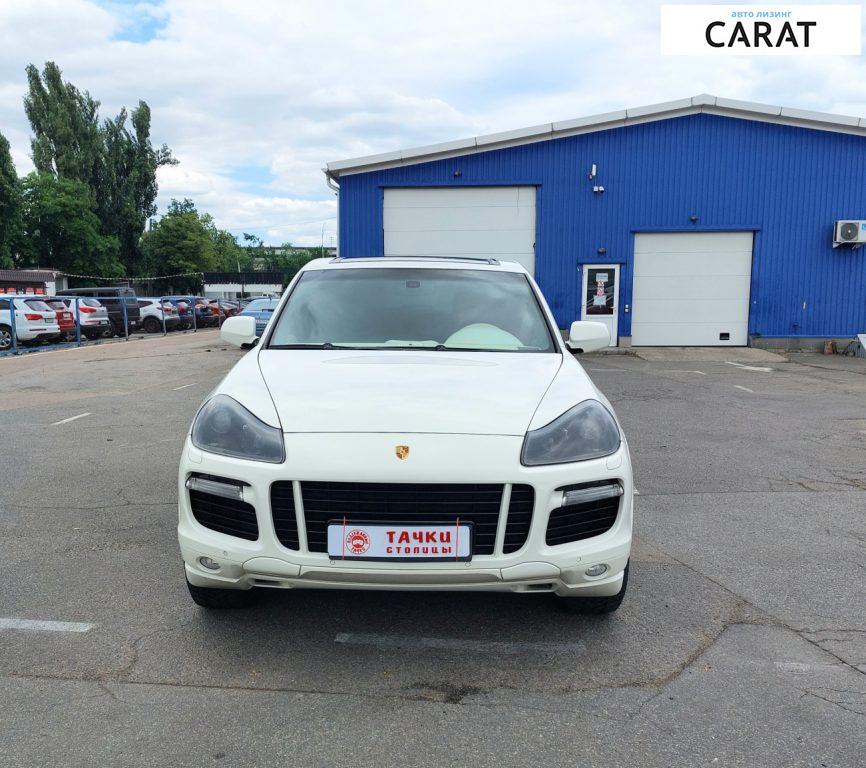 Porsche Cayenne 2009