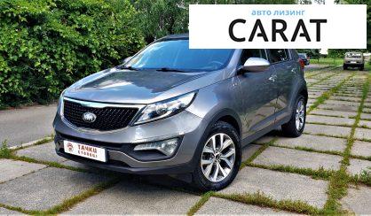 Kia Sportage 2015