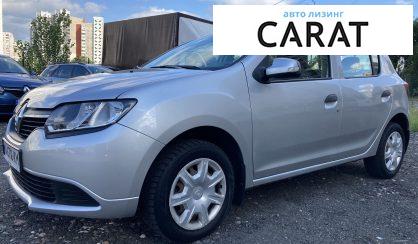 Рассмотреть Renault Sandero 2013 Renault Sandero 2013 - авто лізинг Carat