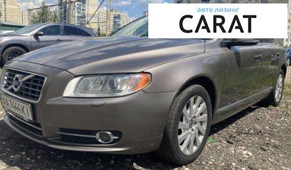 Volvo S80 2011 Volvo S80 2011