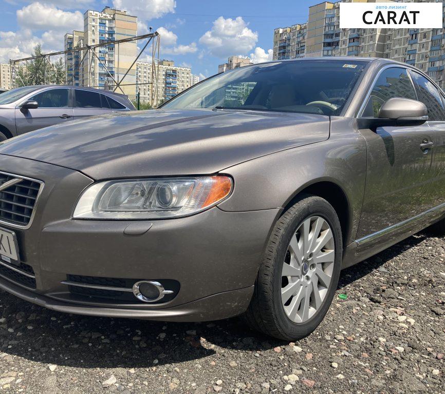 Volvo S80 2011 Volvo S80 2011