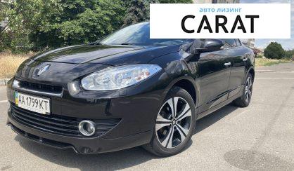 Рассмотреть Renault Fluence 2011 Renault Fluence 2011 - авто лізинг Carat