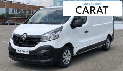 Renault Trafic груз. 2017